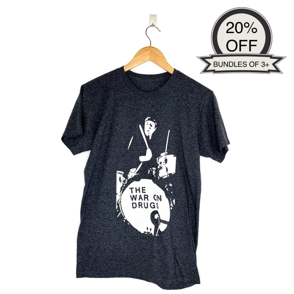 The War On Drugs | Unisex T-shirt | S